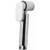 Sapho Bidetová sprcha guľatá s držiakom, chróm 1209-02 Sapho Bidetová sprcha guľatá s držiakom, chróm 1209-02