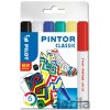 Pilot Pintor Extra Fine 6 ks Classic 3131910537496 Pilot Pintor Extra Fine 6 ks Classic 3131910537496