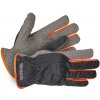 BENNON ochranné rukavice CARPOS Gloves, sivá/oranžová (12 pcs) - 2XL BENNON ochranné rukavice CARPOS Gloves, sivá/oranžová (12 pcs) - 2XL
