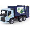 Lena auto smetiarske auto modrý pre deti 54 cm 3+ Lena auto smetiarske auto modrý pre deti 54 cm 3+