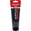 Akrylová farba Amsterdam Standard - 850 Metallic Black Objem: 120 ml Akrylová farba Amsterdam Standard - 850 Metallic Black Objem: 120 ml