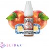 10ml Peach Ice ELFLIQ SALT e-liquid, obsah nikotínu 10 mg 10ml Peach Ice ELFLIQ SALT e-liquid, obsah nikotínu 10 mg