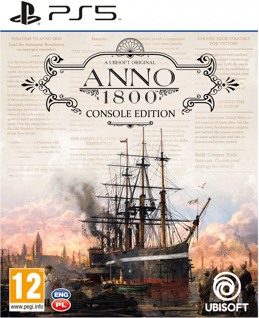 Anno 1800 (Console Edition)