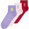 Ponožky ON LOGO SOCK MID 3P Uni veľkosť L Ponožky ON LOGO SOCK MID 3P Uni veľkosť L