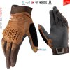 Leatt MTB 3.0 Lite rukavice rust, horčicová, L Leatt MTB 3.0 Lite rukavice rust, horčicová, L