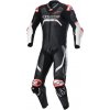 AlPINESTARS kombinéza GP TECH V4 1-dielna black/white - 58 AlPINESTARS kombinéza GP TECH V4 1-dielna black/white - 58