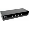 Eaton 4-portový KVM prepínač DisplayPort s audio, káblami a hubom USB 3.0 SuperSpeed (B004-DPUA4-K) Eaton 4-portový KVM prepínač DisplayPort s audio, káblami a hubom USB 3.0 SuperSpeed (B004-DPUA4-K)