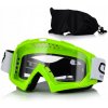 MOTOCYKLOVÉ OKULIARE S FLUO PRIEHĽADNÝM ŠÍTOM PRE MOTOR CROSS, ŠTVORKOLKA A ATV MOTOCYKLOVÉ OKULIARE S FLUO PRIEHĽADNÝM ŠÍTOM PRE MOTOR CROSS, ŠTVORKOLKA A ATV