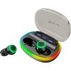 Denver TWE-55 štupľové slúchadlá (In Ear) Bluetooth, bez kábla (108300993), 111191120550, stereo, čierna, Redukcia šumu mikrofónu; 111191120550 Denver TWE-55 štupľové slúchadlá (In Ear) Bluetooth, bez kábla (108300993), 111191120550, stereo, čierna, Redukcia šumu mikrofónu; 111191120550