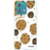Picasee silikónový prehľadný obal pre Motorola Edge 40 Neo - Gookies Picasee silikónový prehľadný obal pre Motorola Edge 40 Neo - Gookies