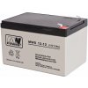 MW Power 12V 12Ah MWS 12-12