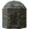 SURETTI Dáždnik Full Cover Camo 250cm SURETTI Dáždnik Full Cover Camo 250cm