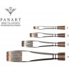 PanArt 7721 plochý štetec - syntetické mangustie štetiny PanArt 7721 plochý štetec - syntetické mangustie štetiny