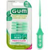 G.U.M SoftPic ks comfort flex Mint 40 ks G670M40 G.U.M SoftPic ks comfort flex Mint 40 ks G670M40