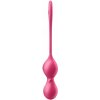 Satisfyer Love Birds 2 Connect App - systém na cvičenie Kegelových svalov s Bluetooth Satisfyer Love Birds 2 Connect App - systém na cvičenie Kegelových svalov s Bluetooth