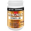 Vitabalans MAGNEX CITRATE + B6 tbl 100+50 zdarma (150 ks) Vitabalans MAGNEX CITRATE + B6 tbl 100+50 zdarma (150 ks)