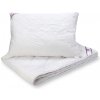 SET celoročná prikrývka + vankúš Wooline s výplňou z ovčej vlny SET celoročná prikrývka + vankúš Wooline s výplňou z ovčej vlny
