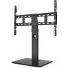 Stojan na TV, otočný, výškovo nastaviteľný, 165 cm (65), do 40 kg - HAMA 00220867 Stojan na TV, otočný, výškovo nastaviteľný, 165 cm (65), do 40 kg - HAMA 00220867