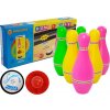 Shumee Bowlingový set Colorful 6 ks Svietiaci Shumee Bowlingový set Colorful 6 ks Svietiaci