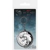 Prívesok na kľúče The Witcher Metal Keychain Prívesok na kľúče The Witcher Metal Keychain