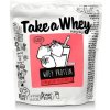 Take-a-Whey Whey Proteín 907 g strawberry milkshake (09720) Take-a-Whey Whey Proteín 907 g strawberry milkshake (09720)