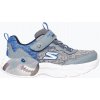 SKECHERS S-Lights Creature Lights detská obuv charcoal/blue SKECHERS S-Lights Creature Lights detská obuv charcoal/blue