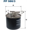 Palivový filter FILTRON PP 986/3 Palivový filter FILTRON PP 986/3
