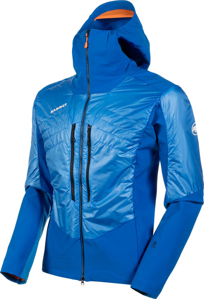 Mammut Eisfeld SO Hybrid Hooded jacket Men