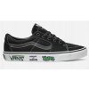 Vans Nízke tenisky Sk8-low Čierna Vans Nízke tenisky Sk8-low Čierna