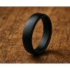 Carneo Pay Ring Brushed veľkosť 8 čierny Carneo Pay Ring Brushed veľkosť 8 čierny