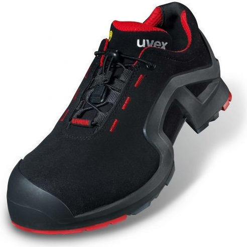 UVEX 1 8516 S3 SRC x-tended support obuv Čierna