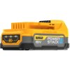Akumulátor PowerStack 18V XR 1,7Ah DEWALT DCBP034 Akumulátor PowerStack 18V XR 1,7Ah DEWALT DCBP034