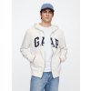 GAP Sweatshirt with logo - Men's biela XL GAP 1200138438761 GAP Sweatshirt with logo - Men's biela XL GAP 1200138438761