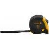 Meter zvinovací 5 m x 16 mm žlto - čierny Meter zvinovací 5 m x 16 mm žlto - čierny