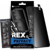Sturdo Rex Privacy tvrdené sklo pre Apple iPhone 14 Pro Max čierne FMO-1753-IPH-14PMX