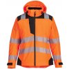 PORTWEST Bunda do deště PW389 Hi-Vis, dámská, nepromokavá, reflexní POR-PW389OBRXL XL Oranžová/černá PORTWEST Bunda do deště PW389 Hi-Vis, dámská, nepromokavá, reflexní POR-PW389OBRXL XL Oranžová/černá