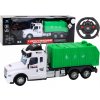 Majlo Toys Smetiarske auto na diaľkové ovládanie Heavy Machine Majlo Toys Smetiarske auto na diaľkové ovládanie Heavy Machine