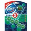 Domestos Power 5 Pine tuhý WC blok 55 g Domestos Power 5 Pine tuhý WC blok 55 g