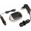 Nabíjačka T6 power Olympus Li-40B, Li-42B, D-Li63, 230V, 12V, 1A BCOL0006 Nabíjačka T6 power Olympus Li-40B, Li-42B, D-Li63, 230V, 12V, 1A BCOL0006