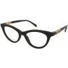 Dioptrické okuliare Gucci GG2034O 001 Veľkosť: 50 Dioptrické okuliare Gucci GG2034O 001 Veľkosť: 50