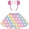 Cerdá Tutu sukňa s doplnkami MINNIE Cerdá Tutu sukňa s doplnkami MINNIE