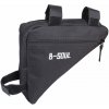 B-SOUL Triangle 1.0 brašna do rámu černá varianta 39030 B-SOUL Triangle 1.0 brašna do rámu černá varianta 39030