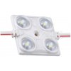 Modul LED IP68 12V 4xLED 1,44W, Červená, 135lm, VT-28356 (V-TAC) Modul LED IP68 12V 4xLED 1,44W, Červená, 135lm, VT-28356 (V-TAC)