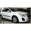 Ochranné lišty dverí Chevrolet Cruze HB 12R a vyššie, MODEL F-1 Ochranné lišty dverí Chevrolet Cruze HB 12R a vyššie, MODEL F-1