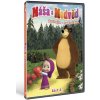 Máša a Medvěd 4: Dýchejte - nedýchejte - DVD Máša a Medvěd 4: Dýchejte - nedýchejte - DVD