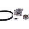 Vodné čerpadlo + sada ozubeného remeňa HEPU PK78120 Vodné čerpadlo + sada ozubeného remeňa HEPU PK78120