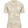 Fox Racing Fox W Ranger Tru Dri Ss, dámsky cyklistický dres - Cream Veľkosť: M Fox Racing Fox W Ranger Tru Dri Ss, dámsky cyklistický dres - Cream Veľkosť: M
