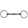 Umbria Equitazione Dvojkĺbové zubadlo SS SOLID Umbria Equitazione Dvojkĺbové zubadlo SS SOLID