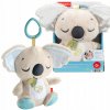 Fisher-Price Hudobná Koala - prenosný upokojovač, Hračka na kočík Fisher-Price Hudobná Koala - prenosný upokojovač, Hračka na kočík