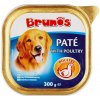 Brunos Adult s hydinou 300 g Brunos Adult s hydinou 300 g